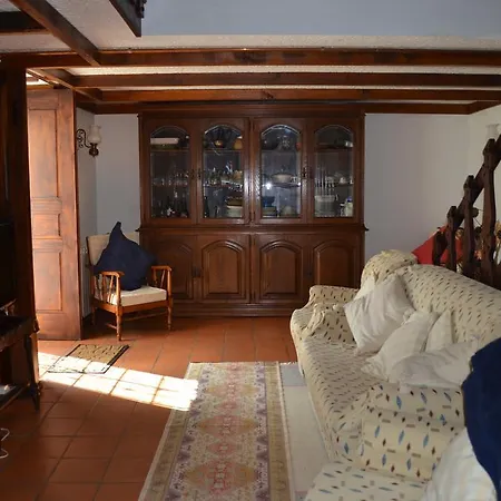 Hétvégi ház Casa Do Outeiro *