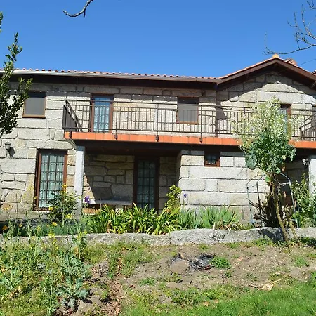 Hétvégi ház Casa Do Outeiro