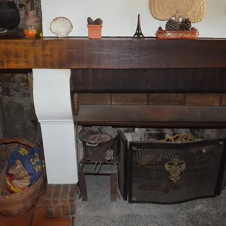 Hétvégi ház Casa Do Outeiro *